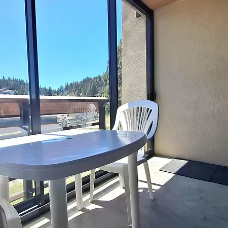 Appartement 4 Pers. Confort Au Pied Des Pistes - Fr-1-592-73 Bolquere Pyrenees 2000