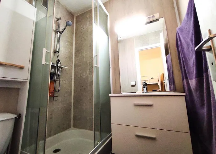 Confort 4 Personnes - Au Pied - Fr-1-592-73 Bolquere Pyrenees 2000